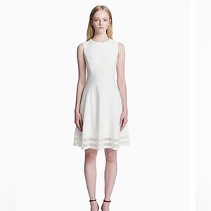 Calvin Klein Dress - White